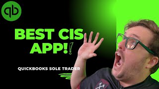 QuickBooks Sole Trader CIS App