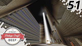 Lillies And Withers! - VintageCraft Server - EP51 (Minecraft Video)
