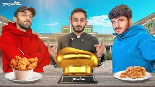 افضل طباخ في قصر باور نص النهائي ???????? ( كمستكا ضد فايروس )
