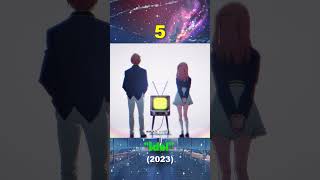 Download lagu Top 10 YOASOBI Songs #shorts #jpop #yoasobi mp3