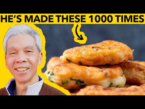 🐟 Fish Cakes: The Cantonese Way (煎魚餅)