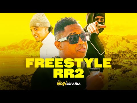 FREESTYLE RR2 | ICON España EP.3 | Highlight