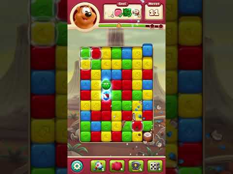 Toon Blast Level 2789