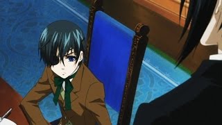 Ciel Phantomhive Everything Burns James Durbin