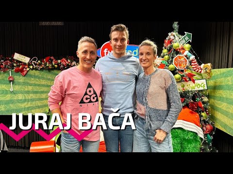 Juraj Bača: "Raz som domov doniesol výpoveď z práce a prihlášku na VŠMU. Bez istoty" | ADELA A SAJFA