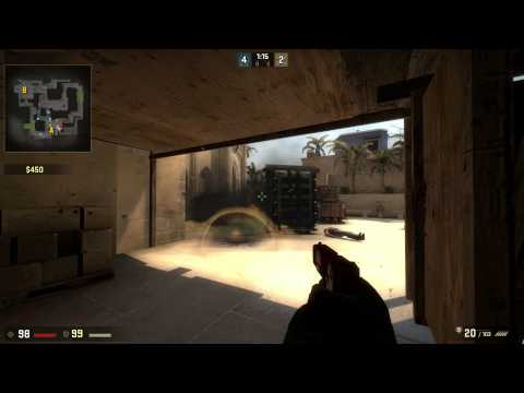 HellRaisers s1mple vs dignitas - FACEIT Season 2