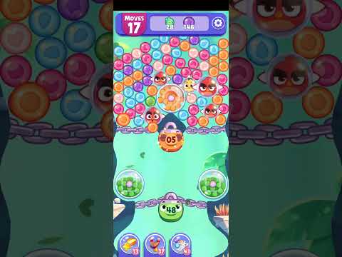 Angry birds Dream blast - extreme level 480