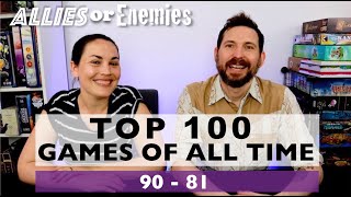 Allies or Enemies - Meadow video thumbnail