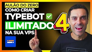 Como instalar o TypeBot ILIMITADO na VPS (Do ZERO)