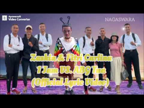 Zaskia vs Fitri Carlina - 1 Jam & ABG Tua (Official Lyric Video) 360p Compress Video