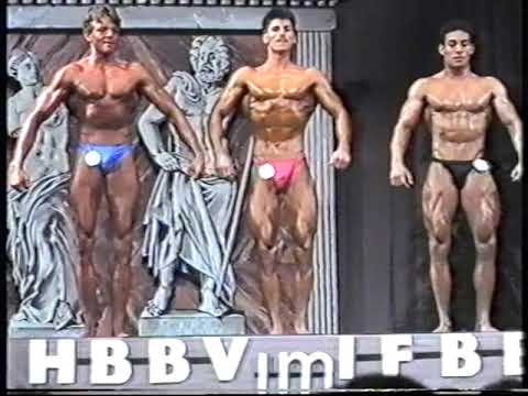 Internationale Norddeutsche Meisterschaft 1988 - Teil 1