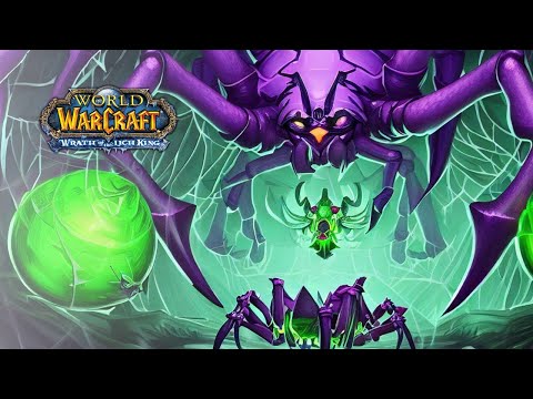 Cool Azjol-Nerub Skip (without fade)