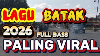 Download lagu LAGU BATAK POP  PALING VIRAL 2026 ~ SERING DI PUTAR🎙️ mp3