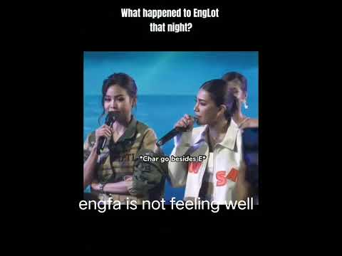 what happened to englot that night 🤔[p'fa not feeling well ]  LGBT COUPLE |#englot
