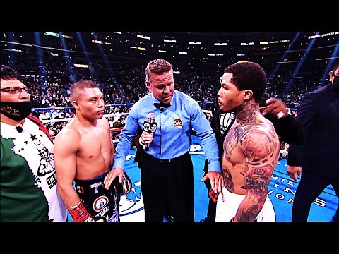 Gervonta Davis (USA) vs Isaac Cruz (Mexico) BOXING HIGHLIGHTS
