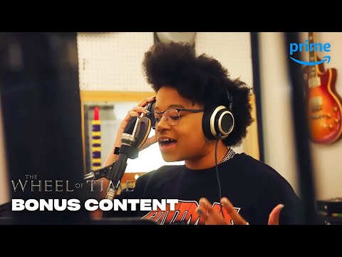 Creating the Music | The Wheel of Time | Prime Video