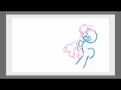 Mika Mell (anima test) 01