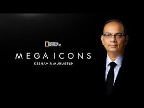 MEGAICONS: Keshav Murugesh I National Geographic