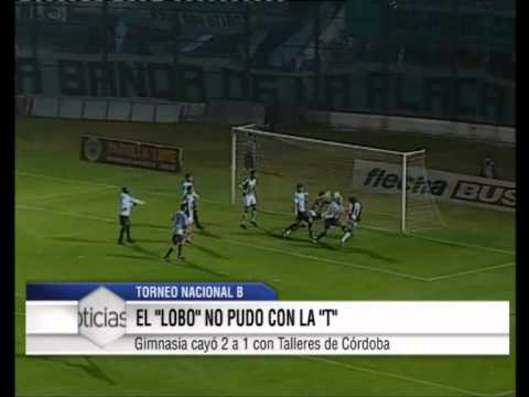 El Lobo no pudo con Talleres