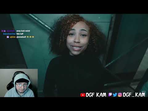 DGF Kam Reacts to Rubi G x Enny B x Jazzy G - Skee Yee (Shot by @klovizionz)