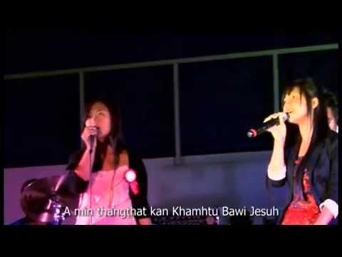 Van Dawt Zi le Van Dawt Khun - Hallelujah