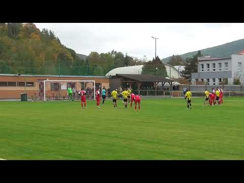 FK Hlubočky 3:3 Nové Sady "B"