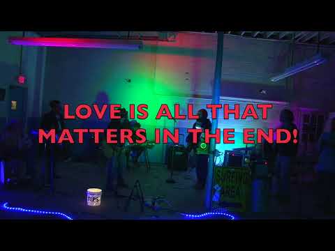 Dance Tent - The Goofy Footers