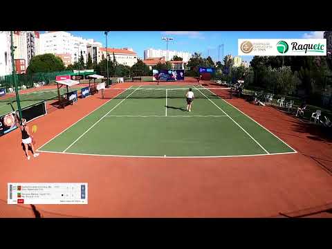 Open São Domingos Court 1