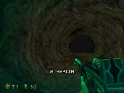 Let's Play Turok 2 Seeds of Evil Part 23: Heart of Fire