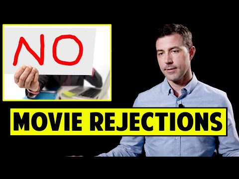 5 Most Common Reasons A Movie Idea Is Rejected - Scott Kirkpatrick