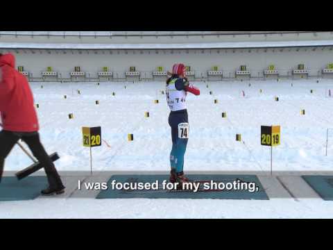 IBU Cup 5: Women's Sprint Highlights