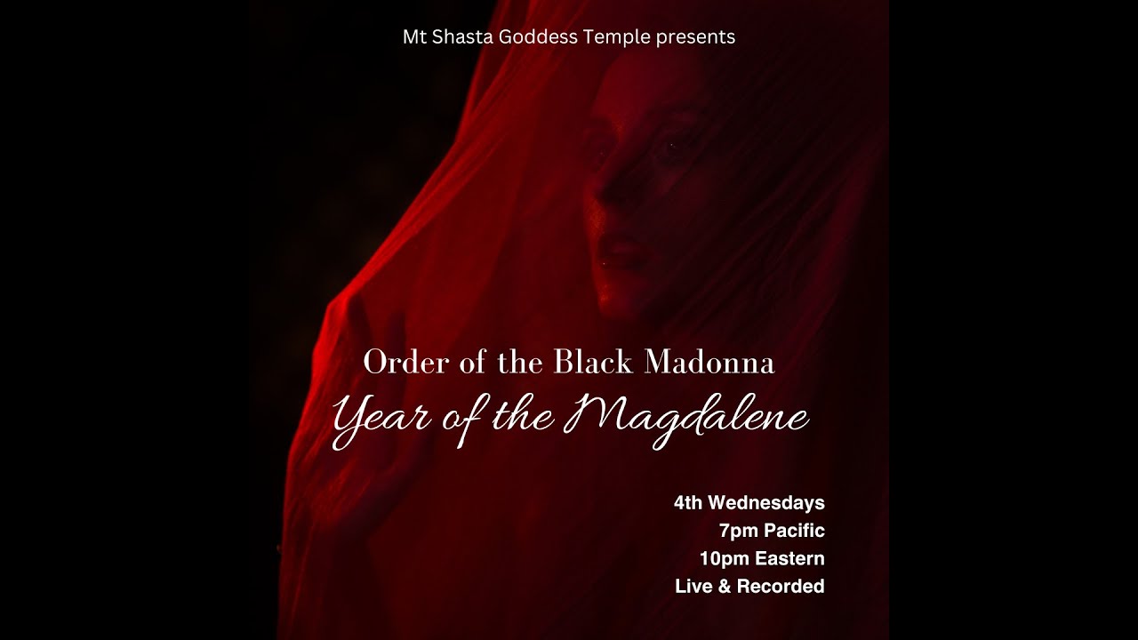 Black Madonna Rosary Day 1