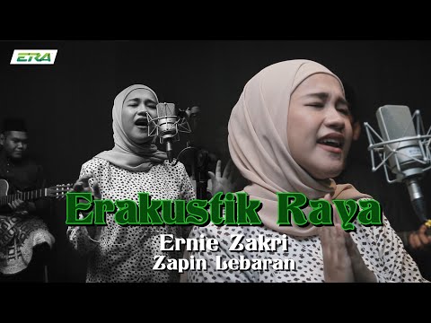 Ernie Zakri - Zapin Lebaran | ERAkustik Raya