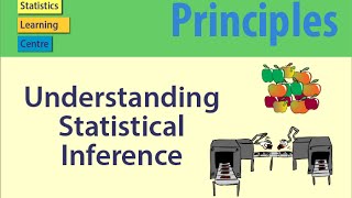 Understanding Statistical Inference - statistics help