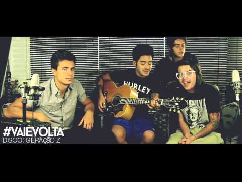 Vai E Volta - Restart
