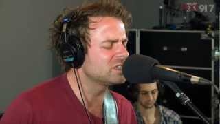 Dawes - "From a Window Seat" - KXT Live Sessions