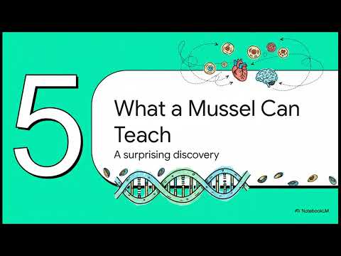 The Mussel"s Genomic Blueprint