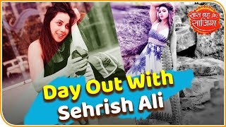 Day Out: Excited for her new show 'Guddan', actress Sehrish Ali spends a day with SBS video