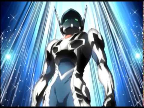 「Get Ride! アムドライバー」ジェナス アムジャケット装着シーン