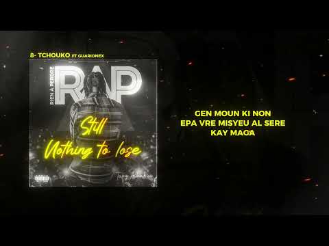 TOBY ANBAKÈ  -  TCHOUKO feat. @guarionexofficial