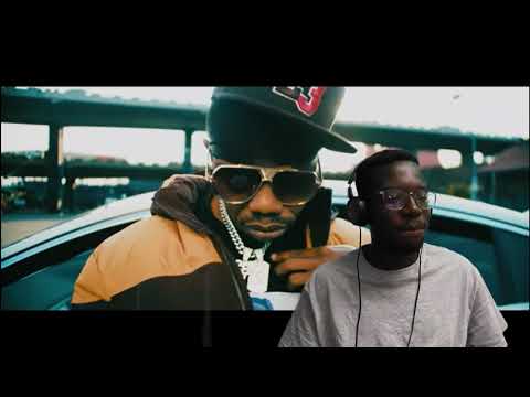 RUFF KID ft EMTEE "BANJA" OFFICIAL MUSIC VIDEO |THE ROYAL REACTION