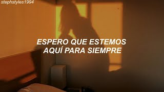 Ariana Grande &amp; Justin Bieber - Stuck with U (Traducida al español)