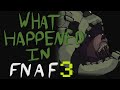 Was FNAF3 EVER SOLVED