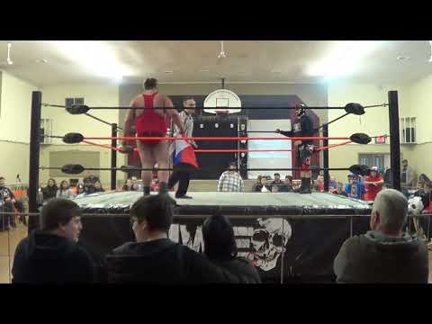 Elhandsomo vs Vladimir Durov - NWE Fright Night 2017