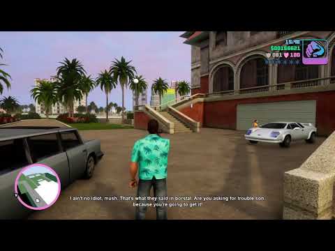 GTA: Vice City Livestream Pt. 13 "SERIES FINALE" (The Definitive Edition)