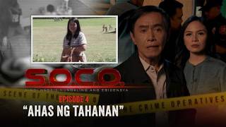 Download lagu (FULL EPISODE) SOCO Episode 4: Ahas Sa Pamilya | ABS-CBN News mp3