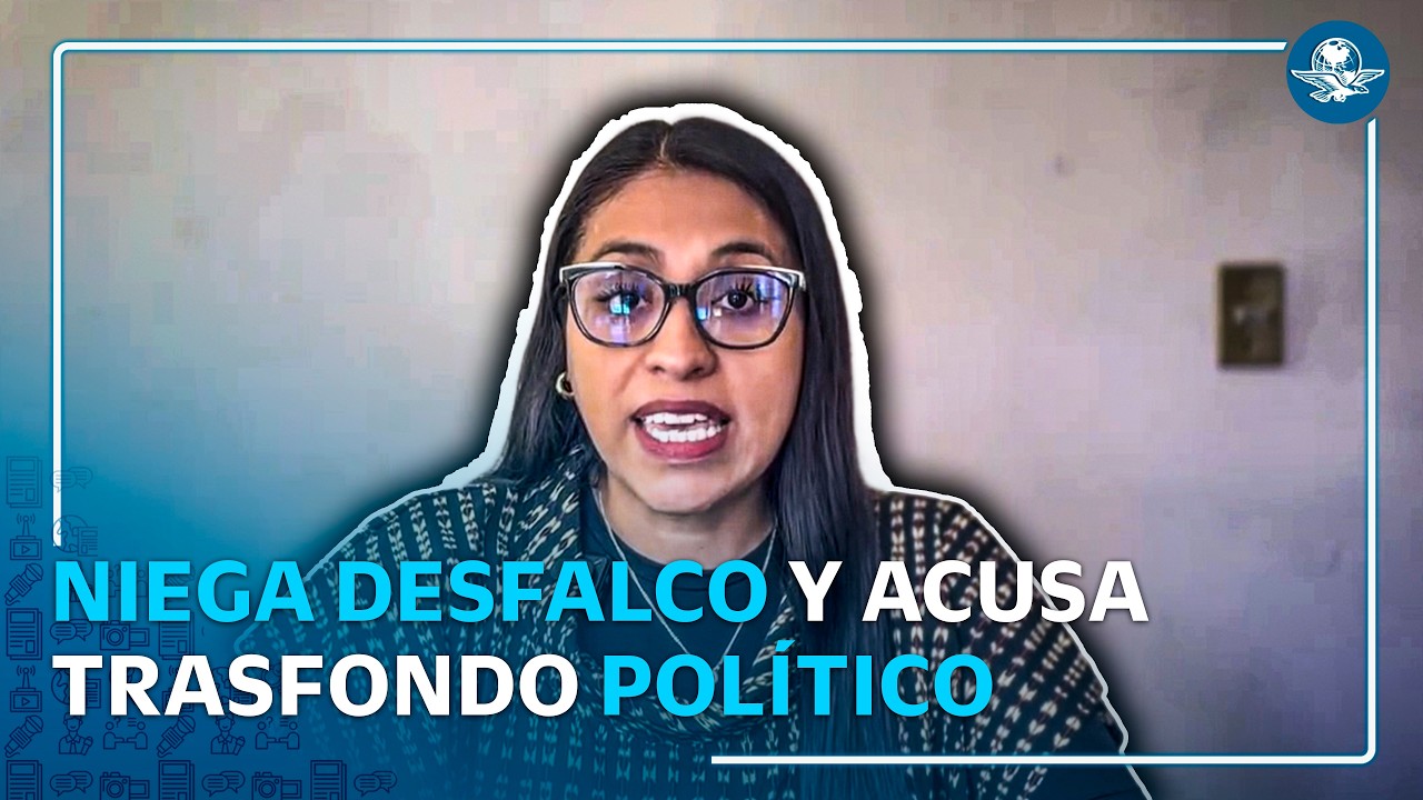 Alcaldesa de Tenancingo, acusada de “autosecuestro”, responde; acusa manipulación de  declaraciones
