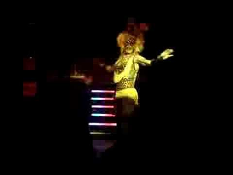 CANDICE KAY - BOATE PLANET G