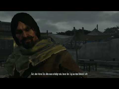 Red Dead Redemption - Der große mexikanische Eisenbahnraub