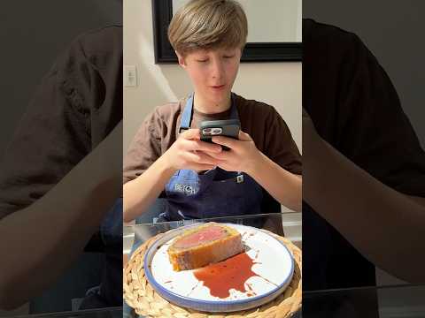 The Secret Chef @cookingwithkian